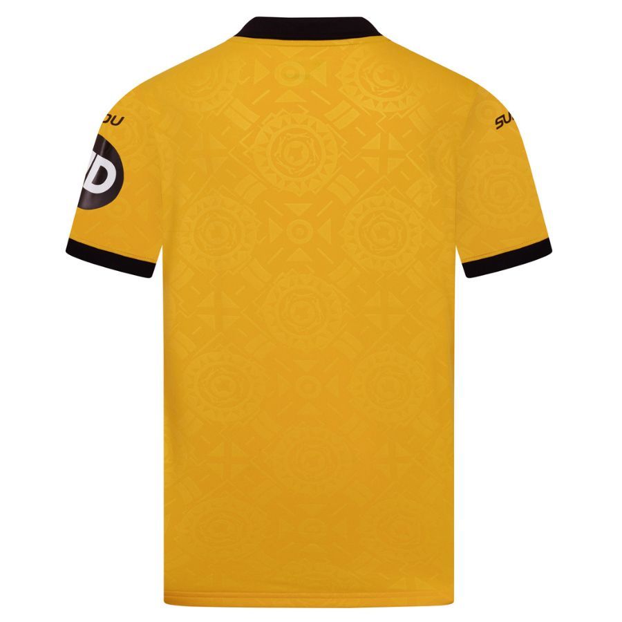 Maillot Kit Enfant Wolverhampton Domicile 2025 2026