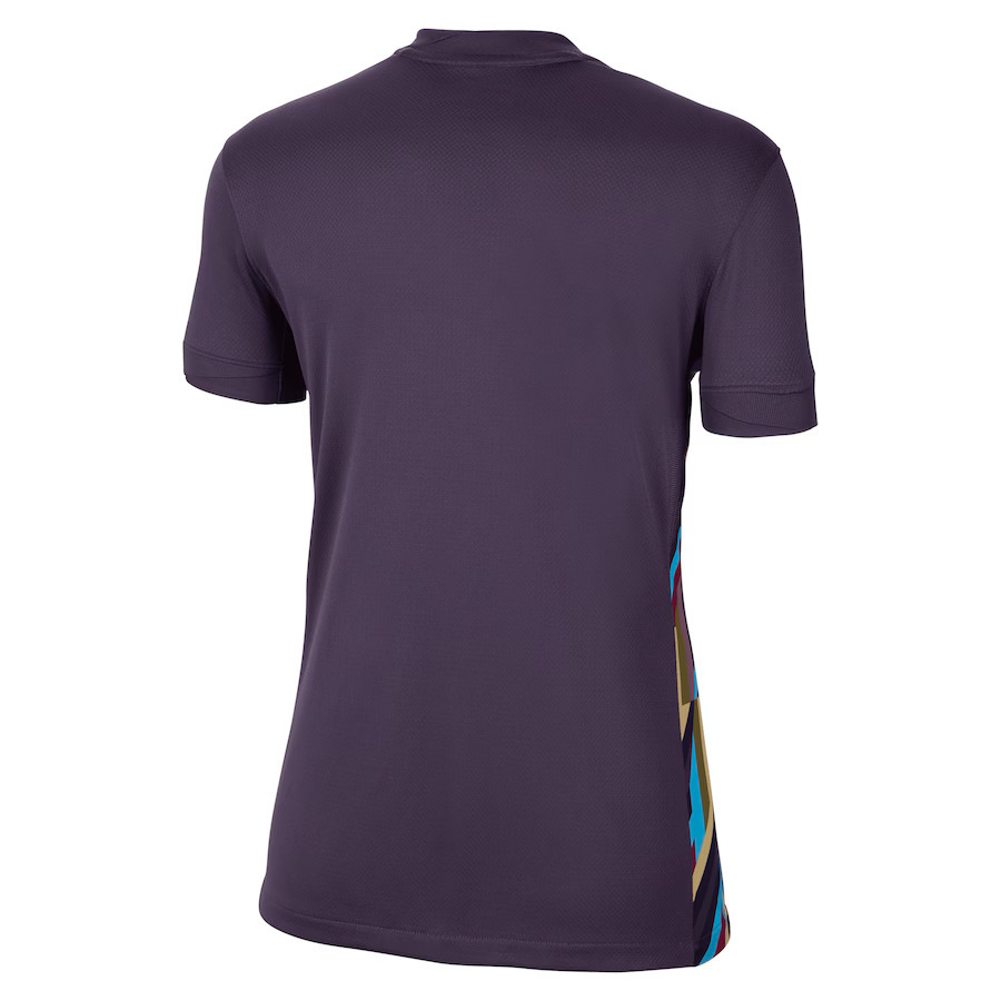 England Away Jersey 2024 2025 Women