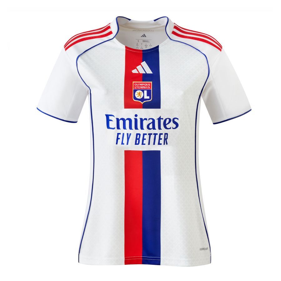 OL Home 2025 2026 Women's Jersey