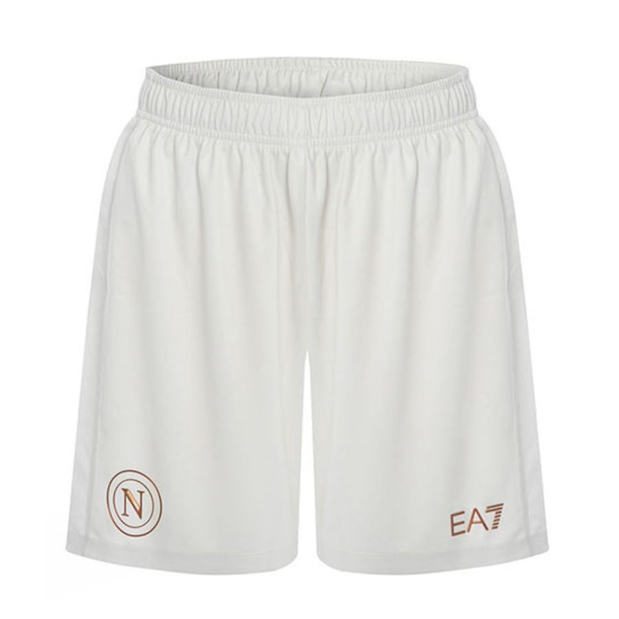 Naples Away Shorts 2025 2026