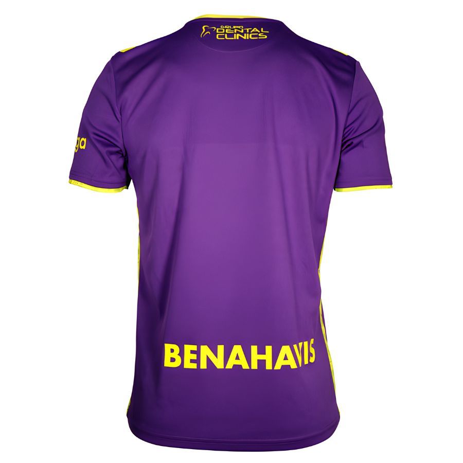 Malaga Away Jersey 2024 2025