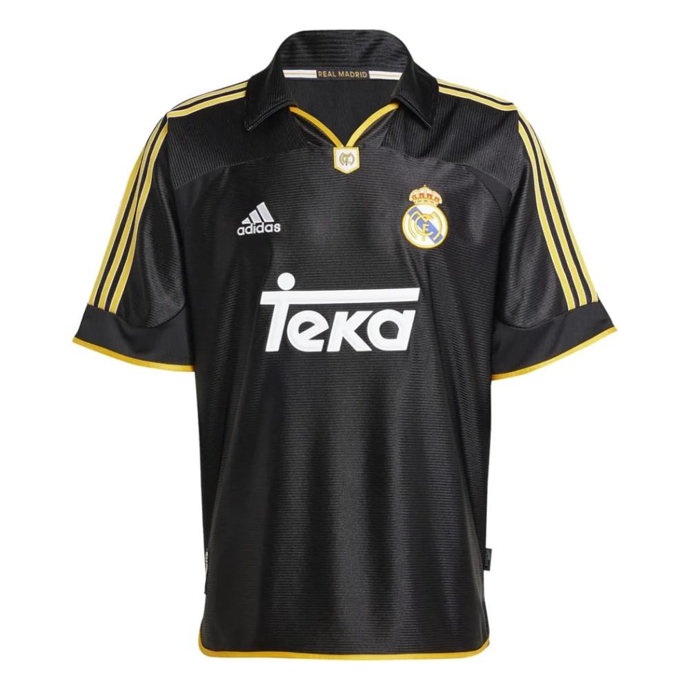 Real Madrid Away Bring Back Jersey 1999 2000