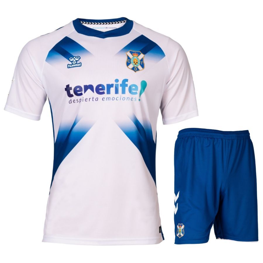 Tenerife Home Kids Kit Jersey 2024 2025