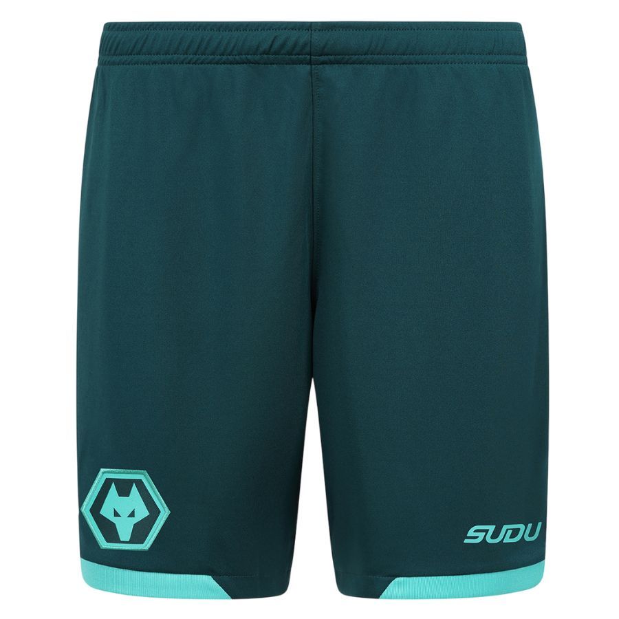 Wolverhampton Away Kids' Kit Jersey 2025 2026