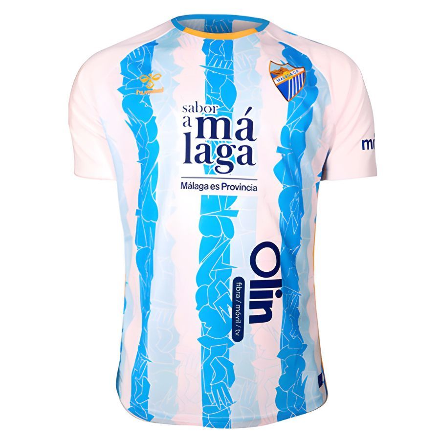 Malaga Home Jersey 2024 2025