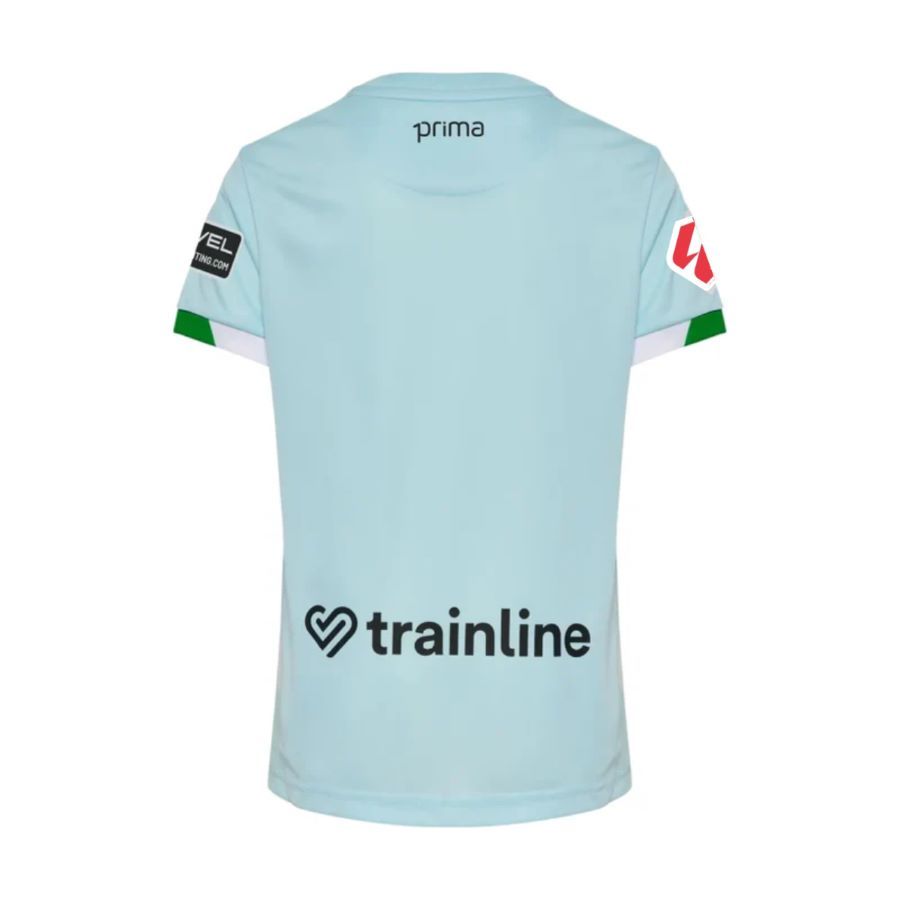 Betis Sevilla Away Kids Shirt 2025 2026