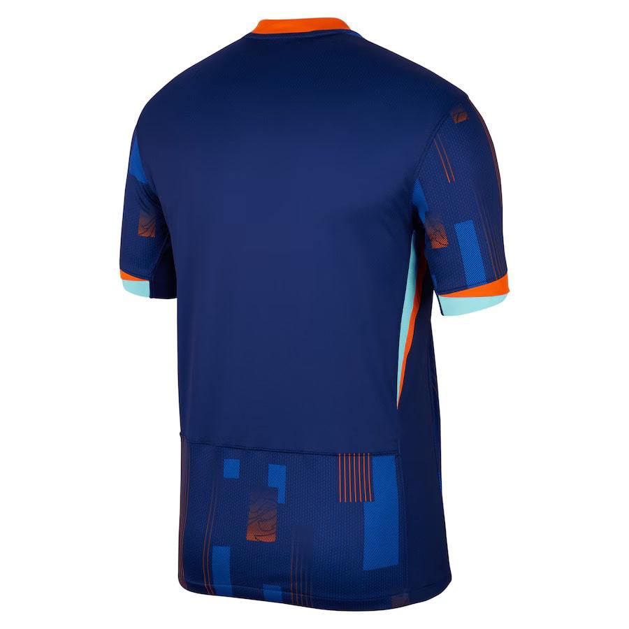 Netherlands Away Match Shirt 2024 2025