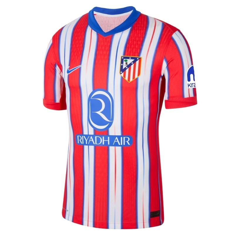 Atletico Madrid Home Kids Shirt 2024 2025