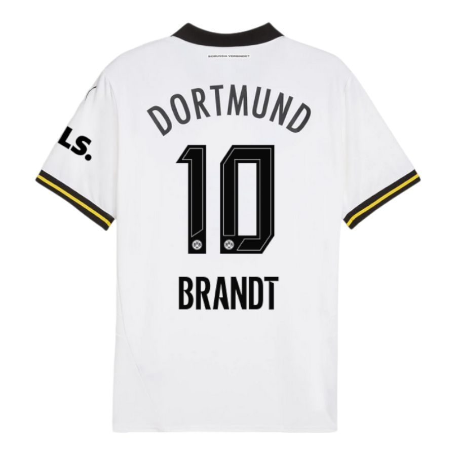 Maillot Dortmund Third 2024 2025 Brandt