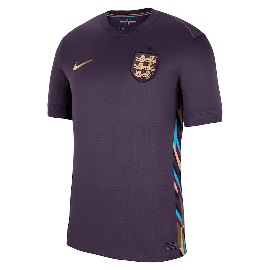 England Away Match Shirt 2024 2025