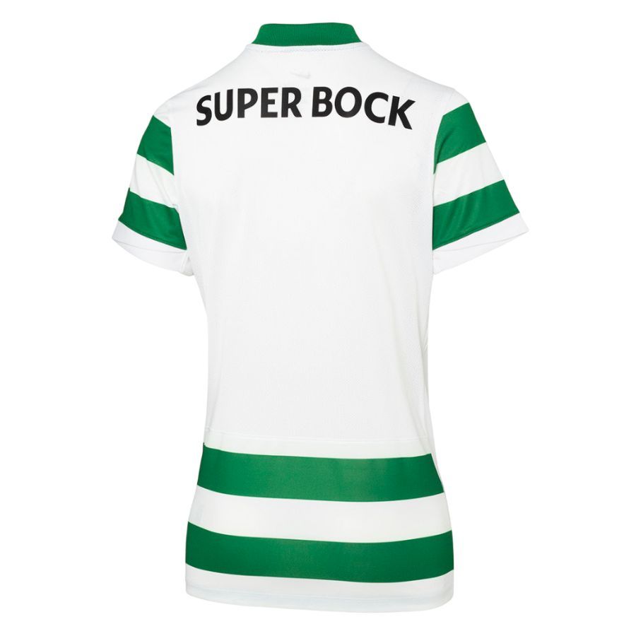 Sporting Home Jersey 2025 2026 Women