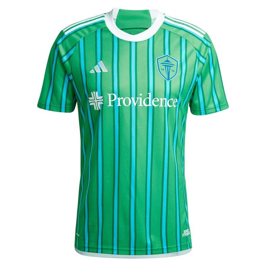 Seattle Sounders Green Jersey 2024