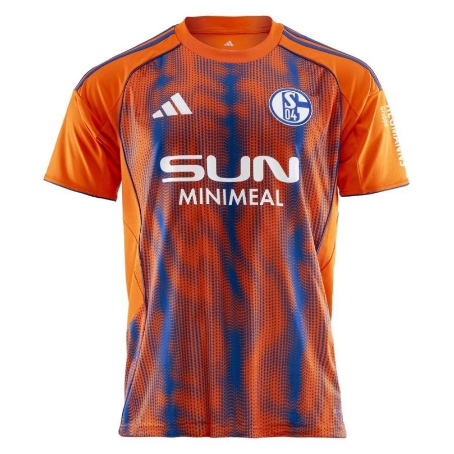 MAILLOT SHALKE 04 THIRD 2025 2026