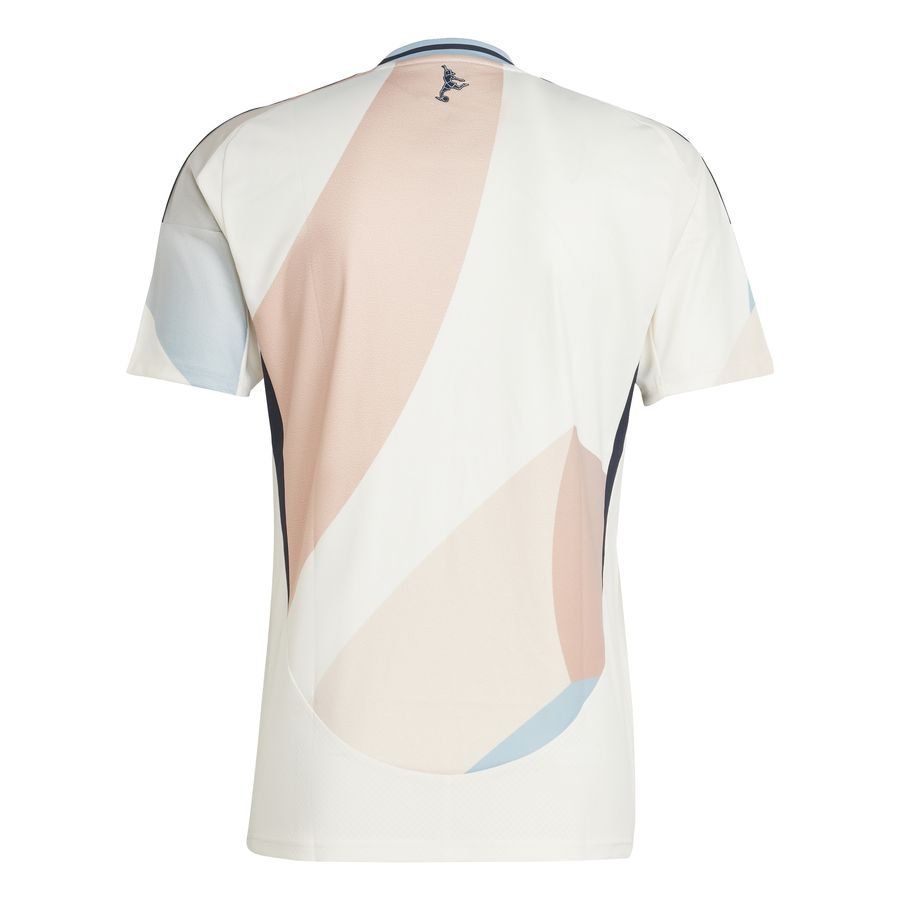 Spain Euro 2025 Men's Away Jersey
