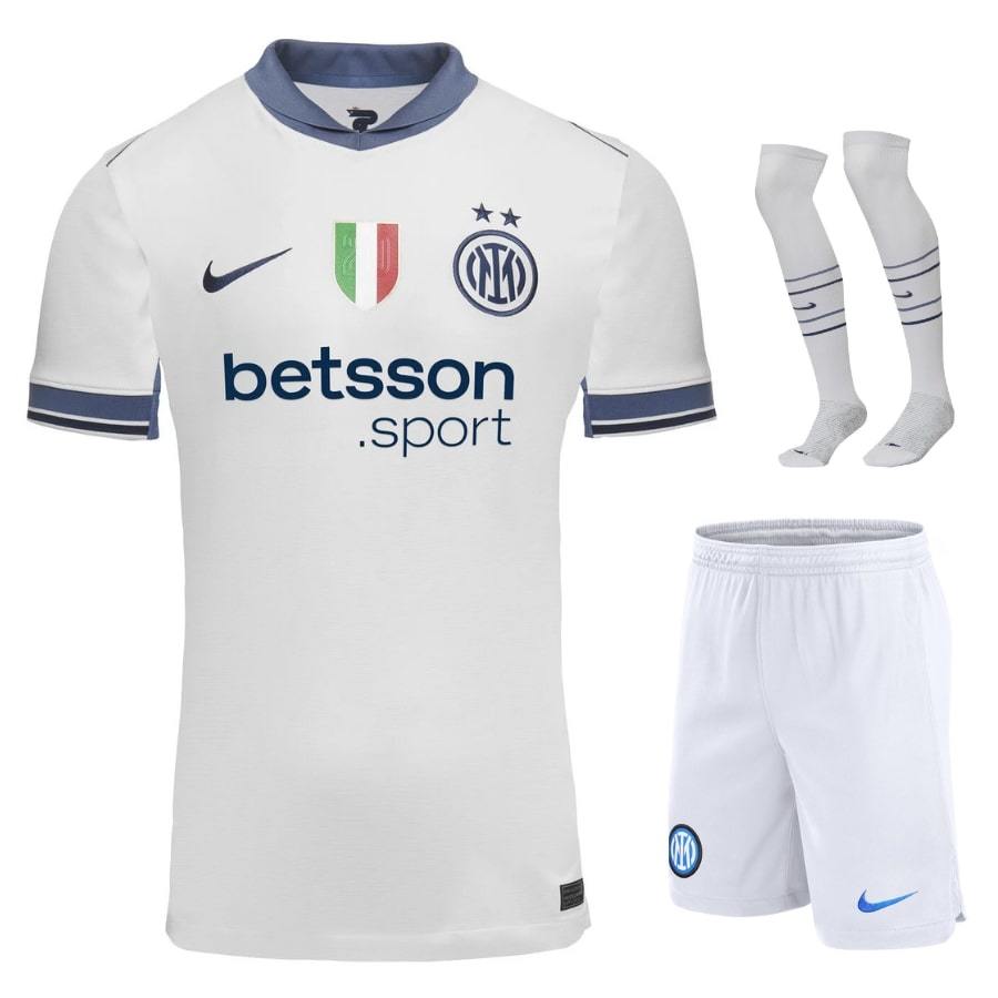 Inter Milan Away Kit Jersey 2024 2025