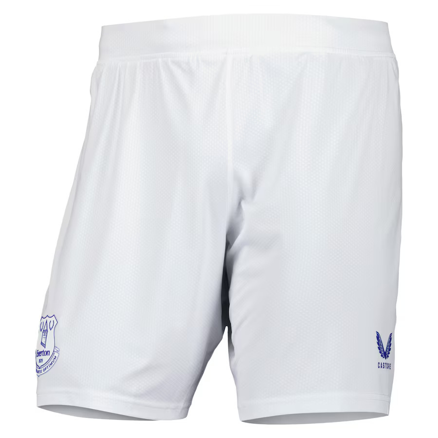 Everton Home Kids Kit Jersey 2024 2025