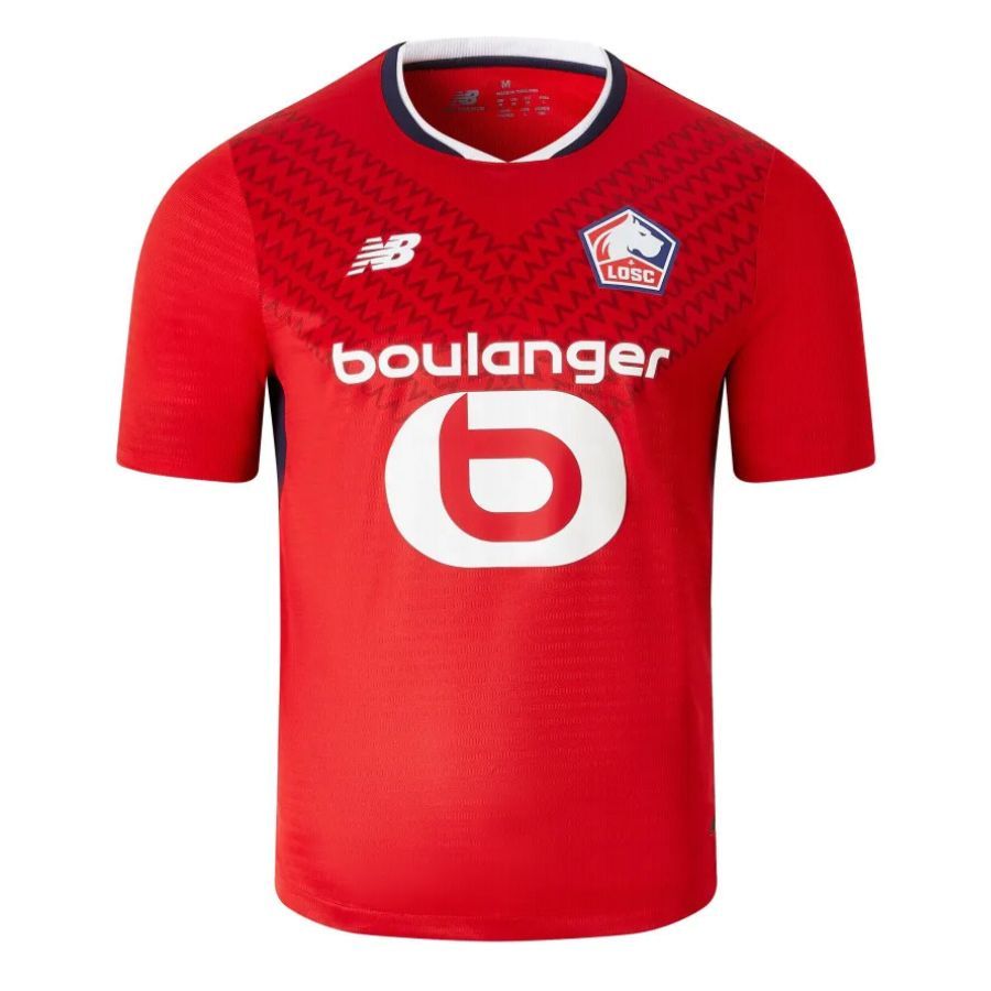 LOSC Home Jersey 2024 2025