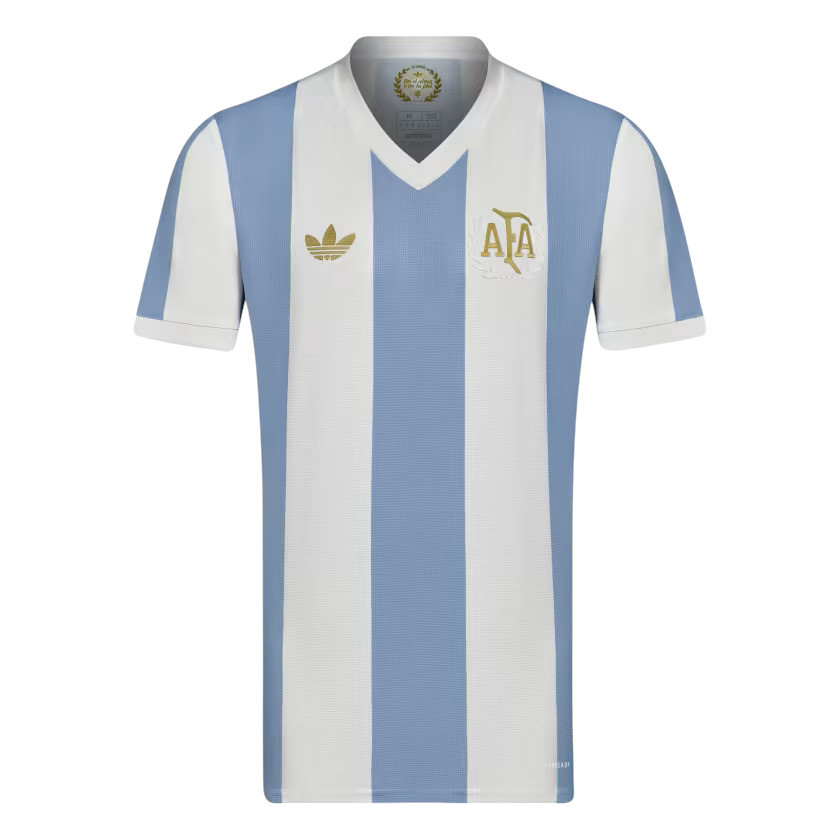 Argentina 50 Years Anniversary Jersey