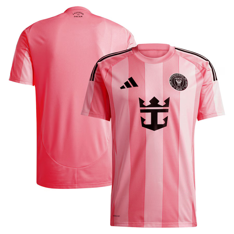 Inter Miami 2025 2026 Home Jersey
