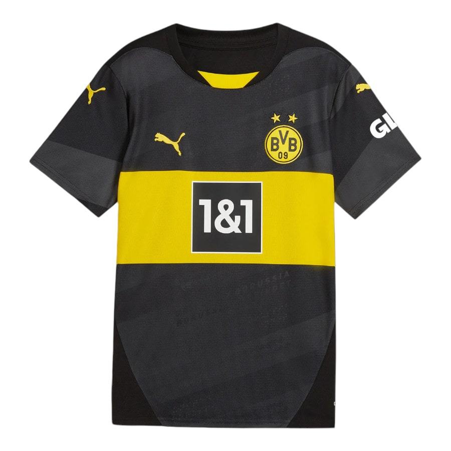 Maillot Enfant BVB Dortmund Exterior 2024 2025