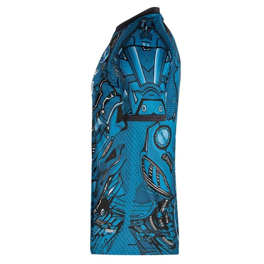 MAILLOT NAPLES 2025 2026 TRAINING BLEU