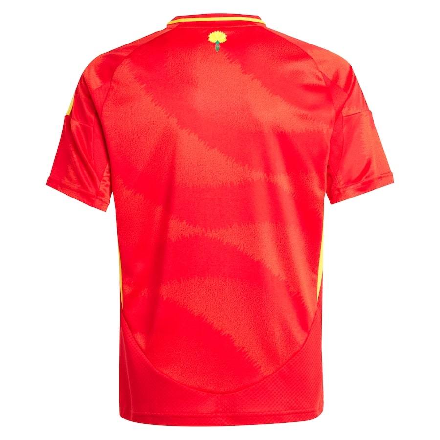 Spain Home Kids Kit Jersey 2024 2025