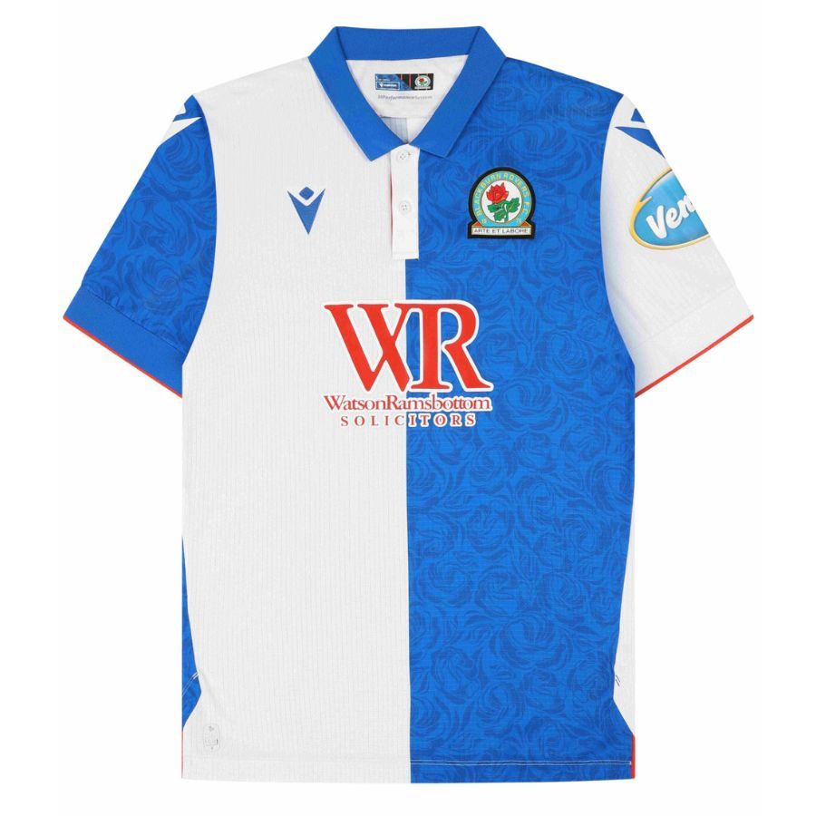 Blackburn Home Kids Kit Jersey 2024 2025