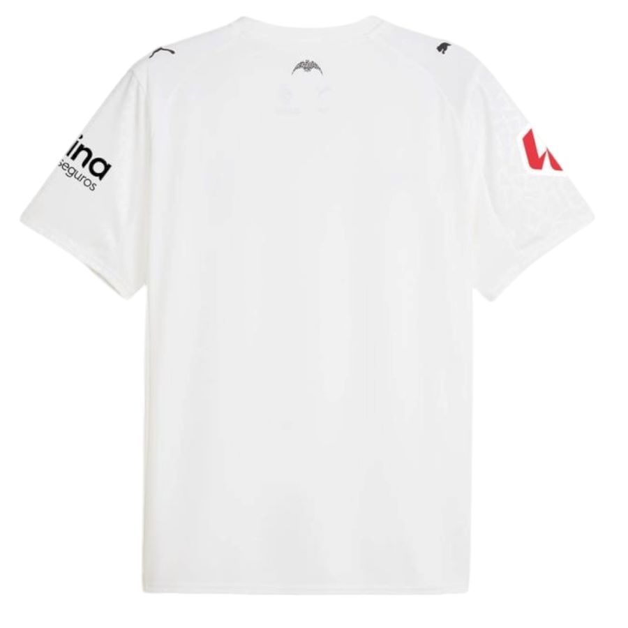 FC Valencia Home Kids' Jersey 2025 2026