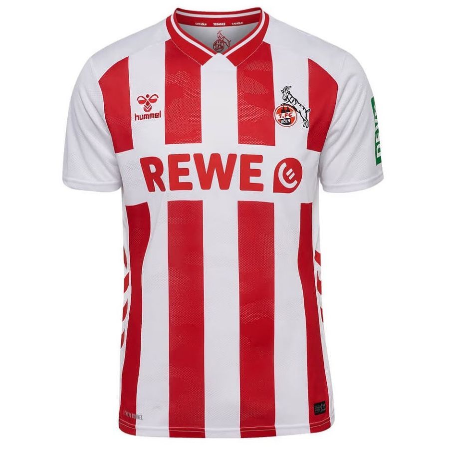 Koln Home Jersey 2025 2026