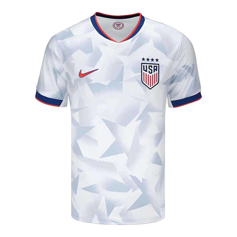 USA 2025 2026 Home Kids Jersey