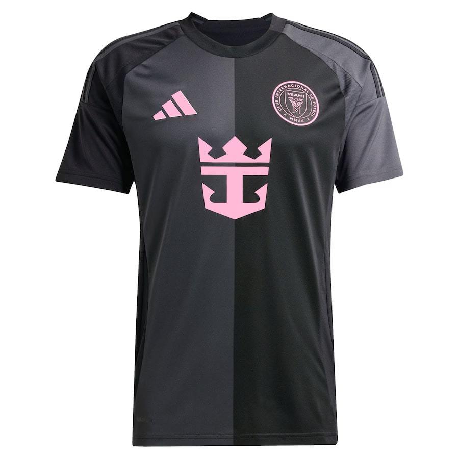 Inter Miami Away Kids Kit Jersey 2025