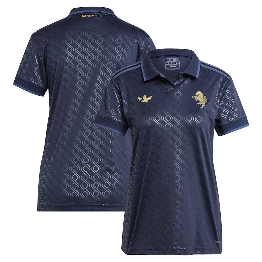 Maillot Juventus Third 2024 2025 Femme