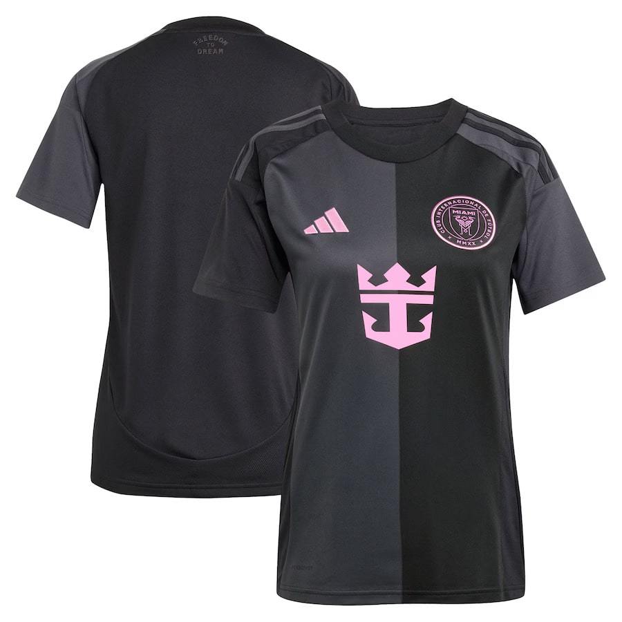 Inter Miami Away Jersey 2025 Women's