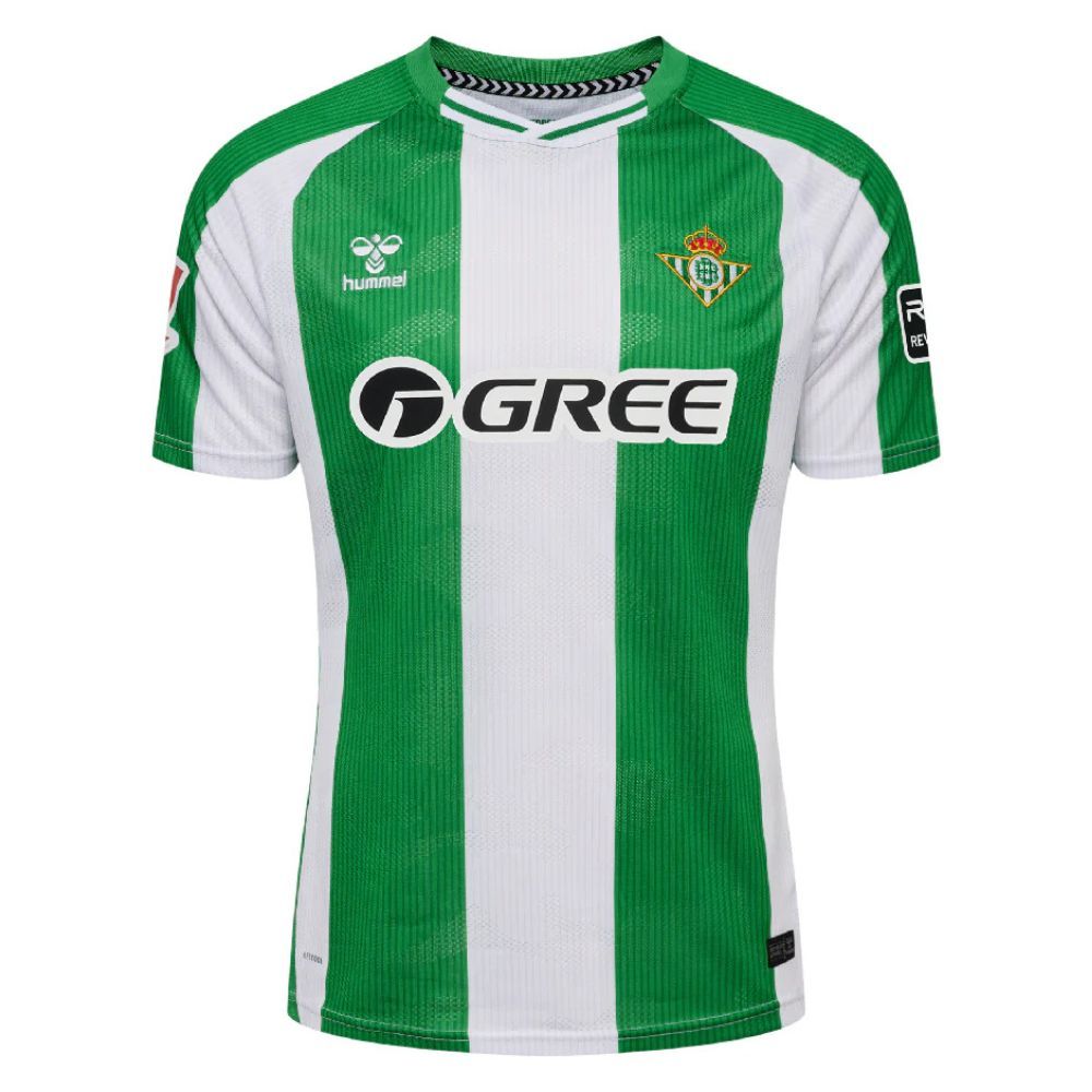 Betis Sevilla Home 2025 2026 Isco Kids Kit Shirt