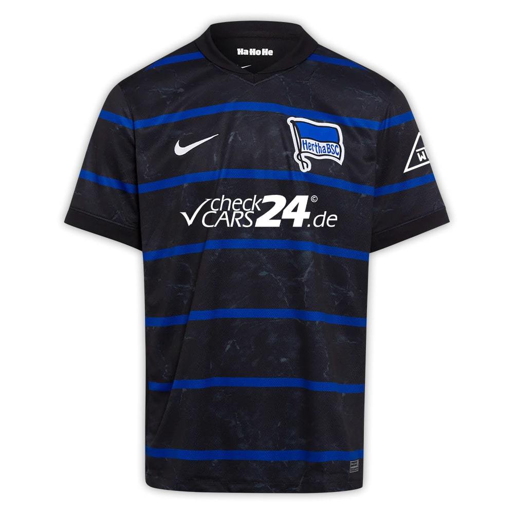 Hertha Berlin Away Jersey 2024 2025
