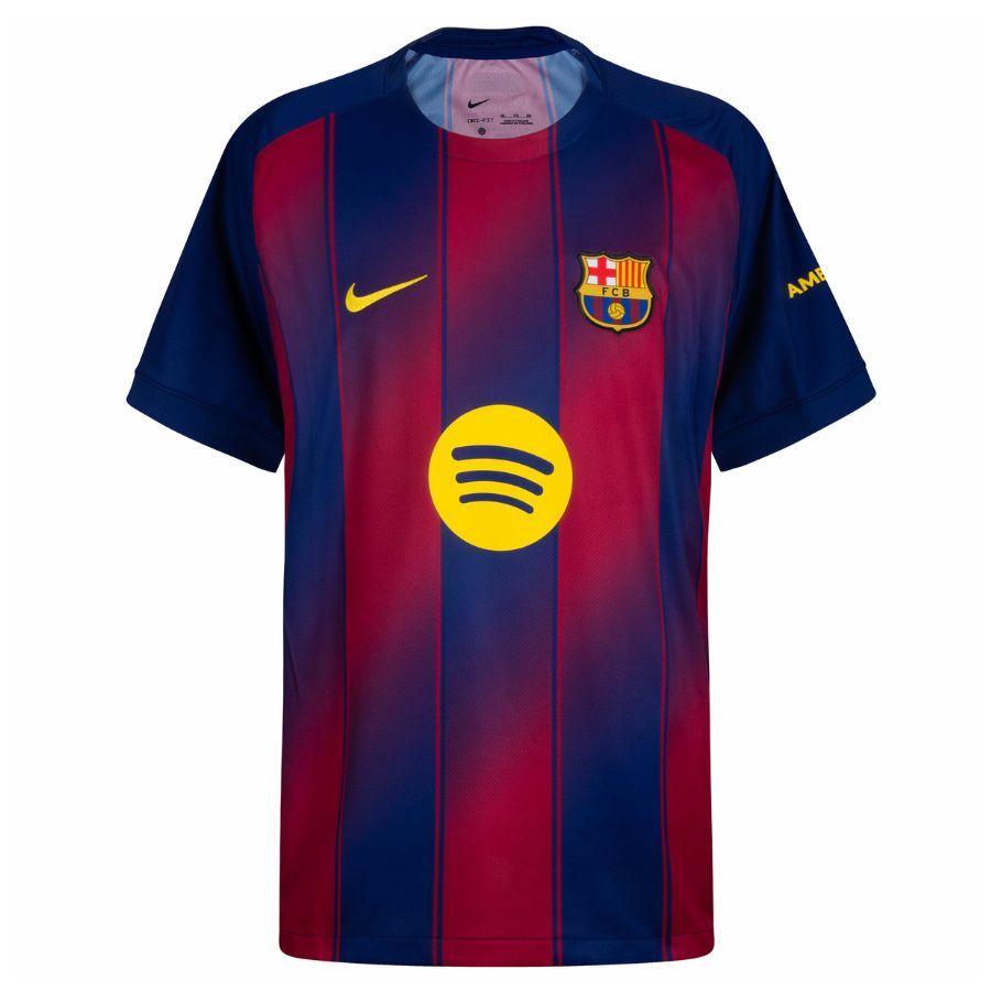 Barca Home 2025 2026 Kids' Kit Jersey Pedri