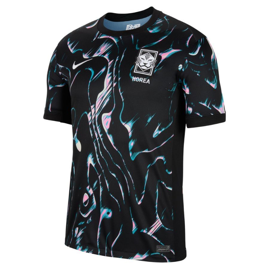 South Korea Away Match Jersey 2024 2025