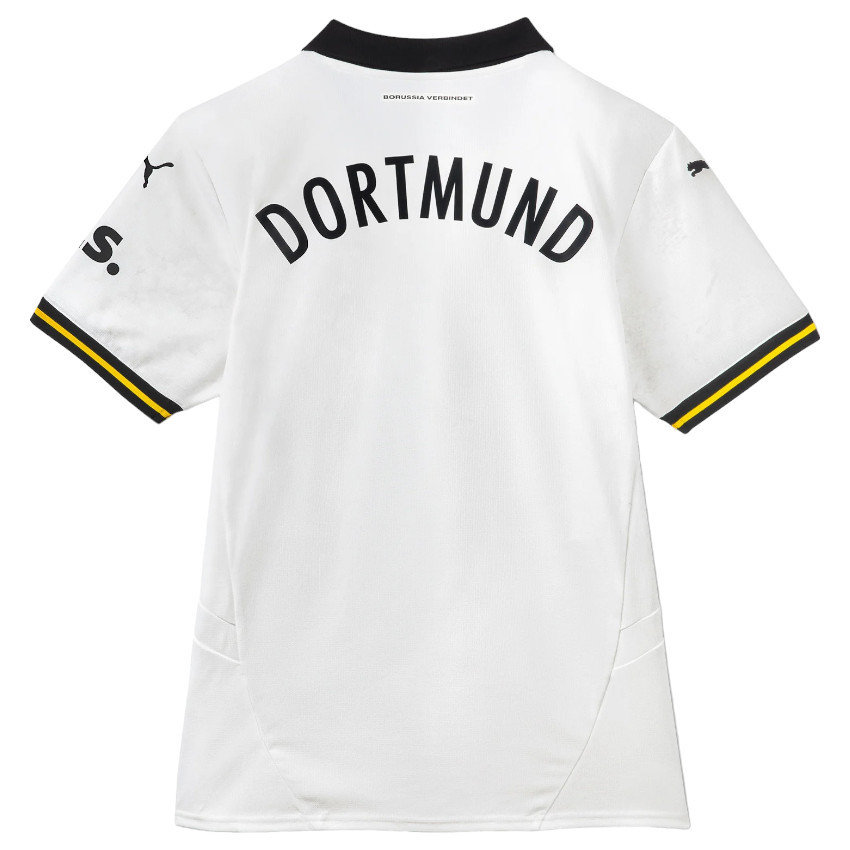 Maillot Match BVB Dortmund Third 2024 2025
