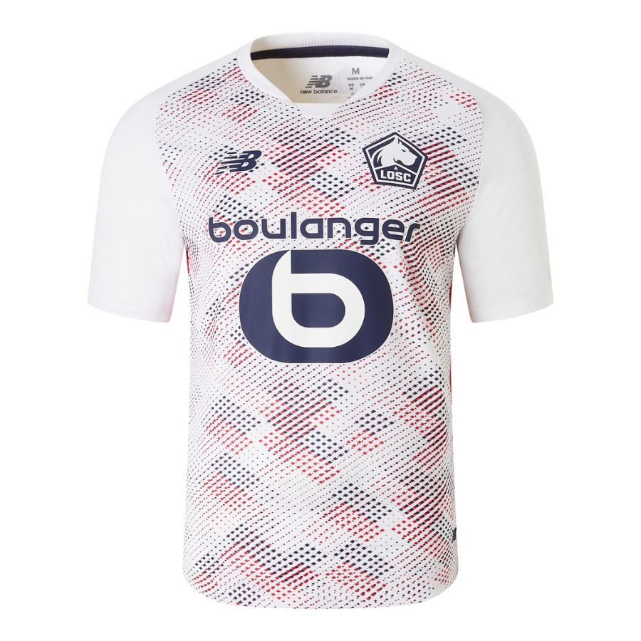 LOSC Away Jersey 2024 2025