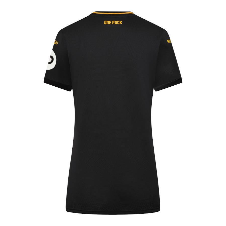 Wolverhampton Away Jersey 2024 2025 Women's