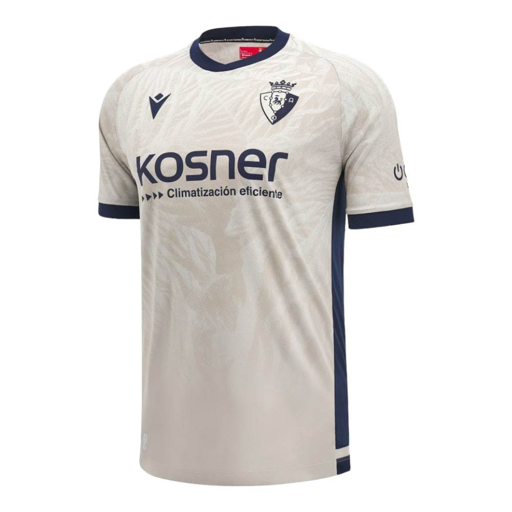 Osasuna Away Kids Kit Jersey 2024 2025