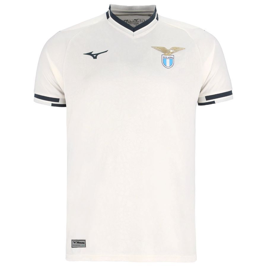 Lazio Away Jersey 2025 2026