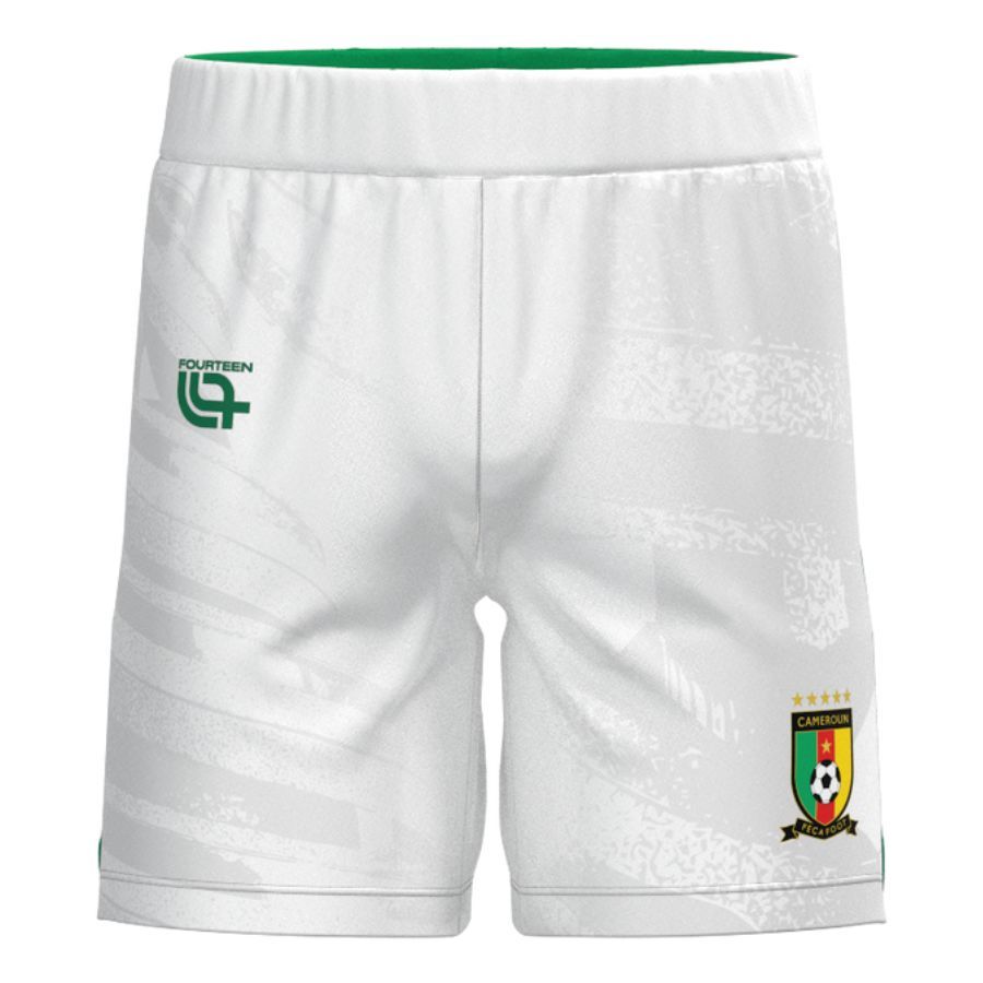 Cameroon Third Kids Kit Jersey 2025 2026