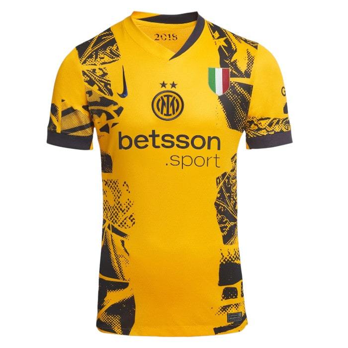 Maillot Inter Milan Third 2024 2025 Thuram