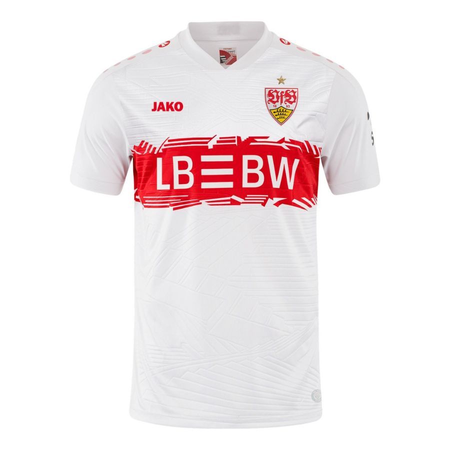 Stuttgart Home Jersey 2025 2026