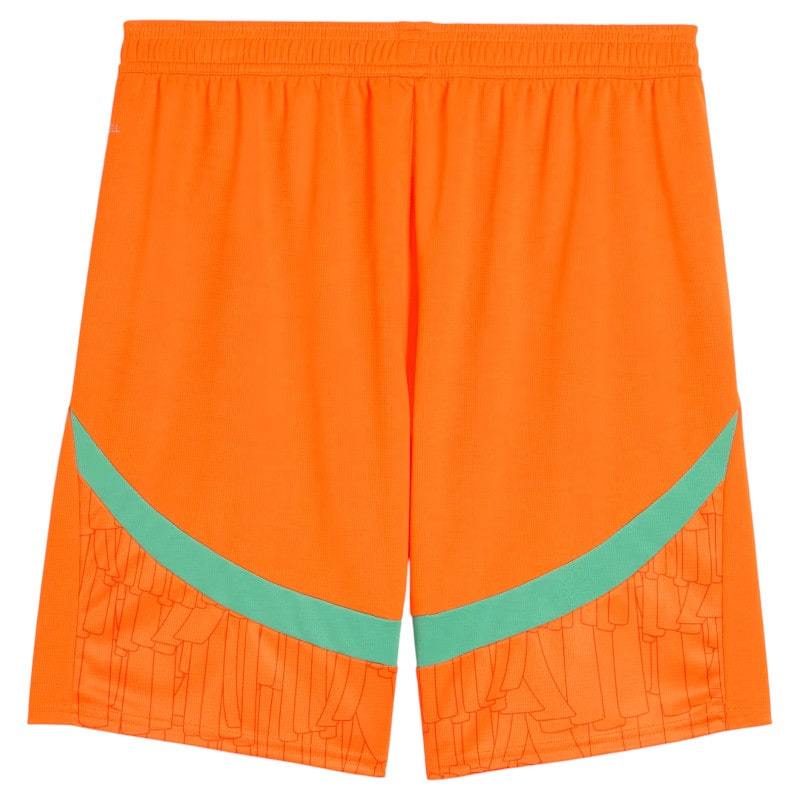 Ivory Coast Home Kids Kit Jersey 2024 2025