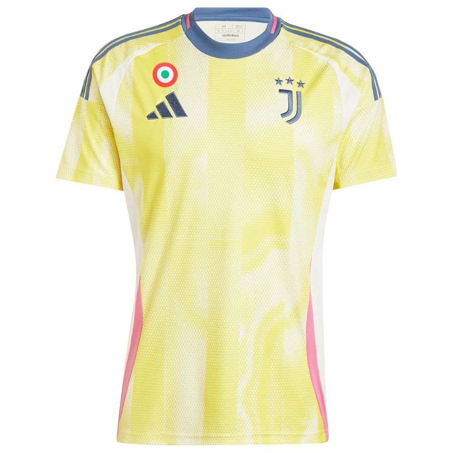 Juventus Away Kids Kit Jersey 2024 2025