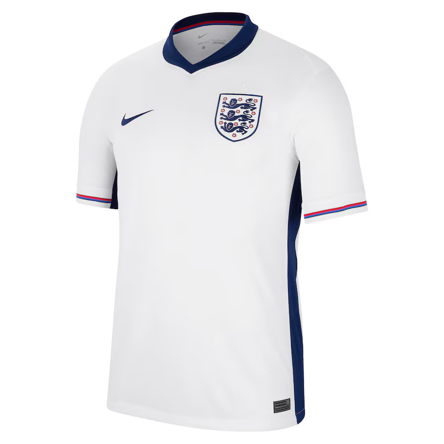 England Home Jersey 2024 2025
