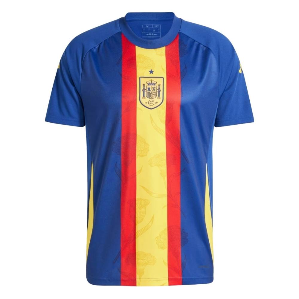 Spain Pre-Match Jersey 2024 2025