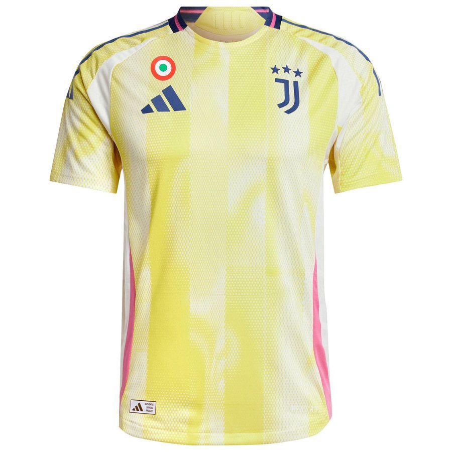 Juventus Away Match Shirt 2024 2025